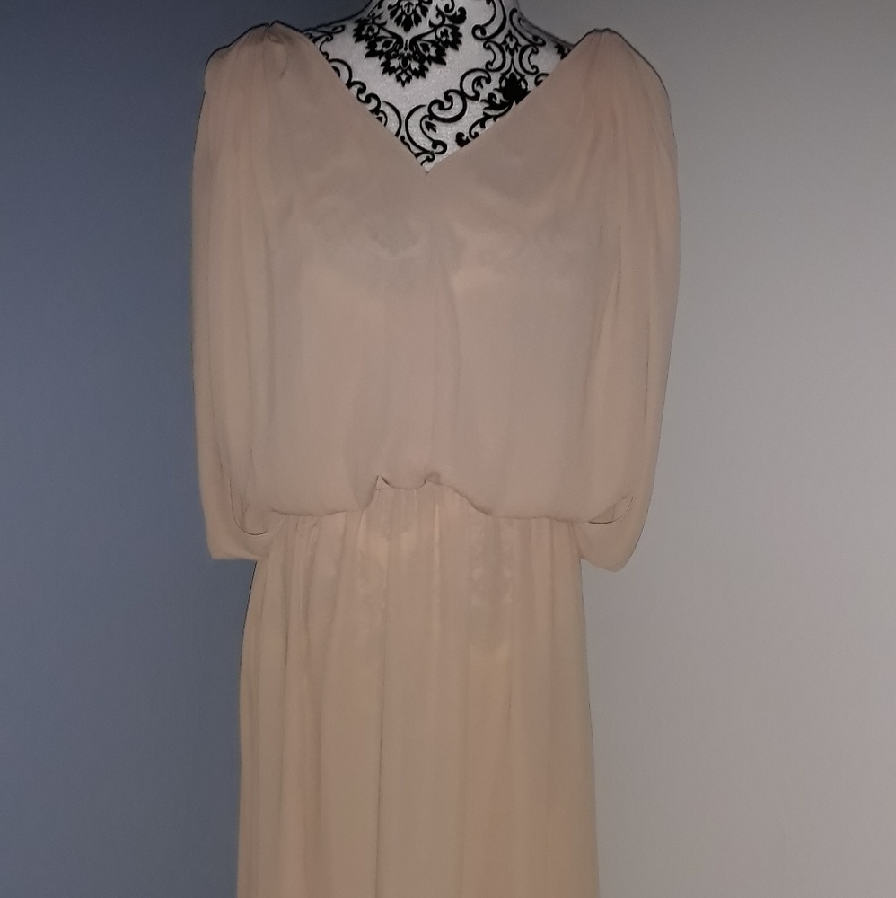 See Through Dress